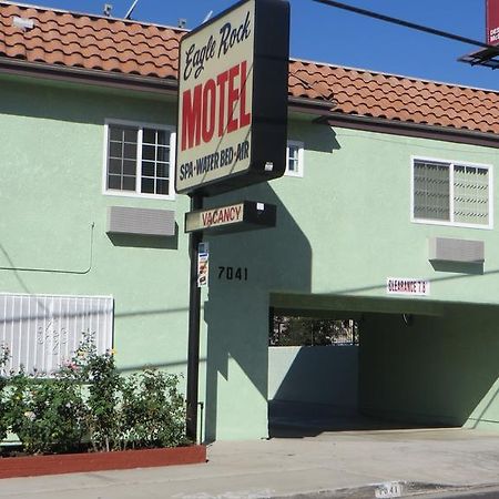 Eagle Rock Motel Los Angeles Ngoại thất bức ảnh