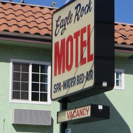 Eagle Rock Motel Los Angeles Ngoại thất bức ảnh