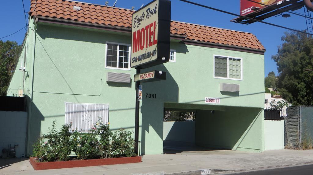 Eagle Rock Motel Los Angeles Ngoại thất bức ảnh