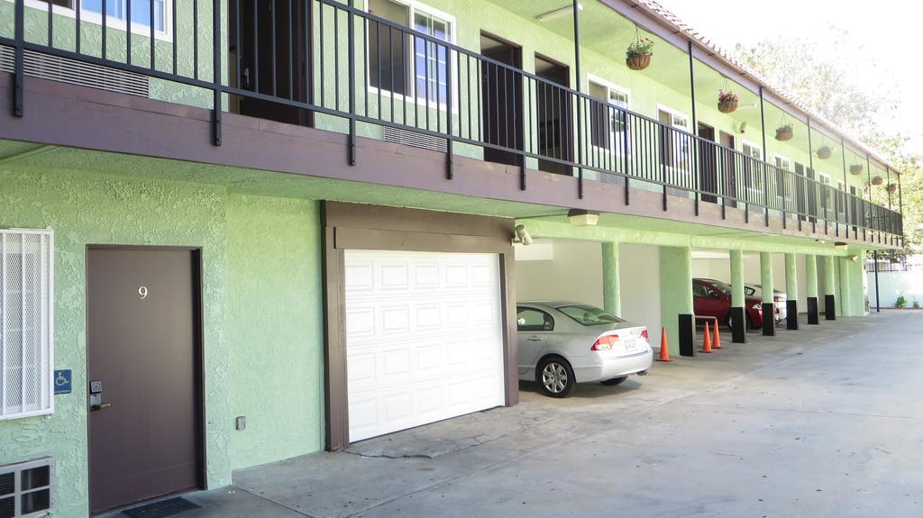 Eagle Rock Motel Los Angeles Ngoại thất bức ảnh