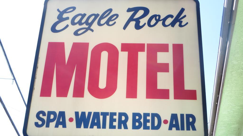 Eagle Rock Motel Los Angeles Ngoại thất bức ảnh