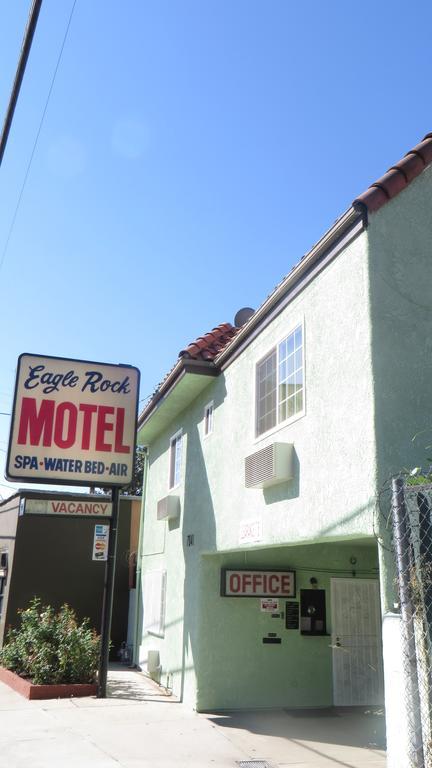 Eagle Rock Motel Los Angeles Ngoại thất bức ảnh