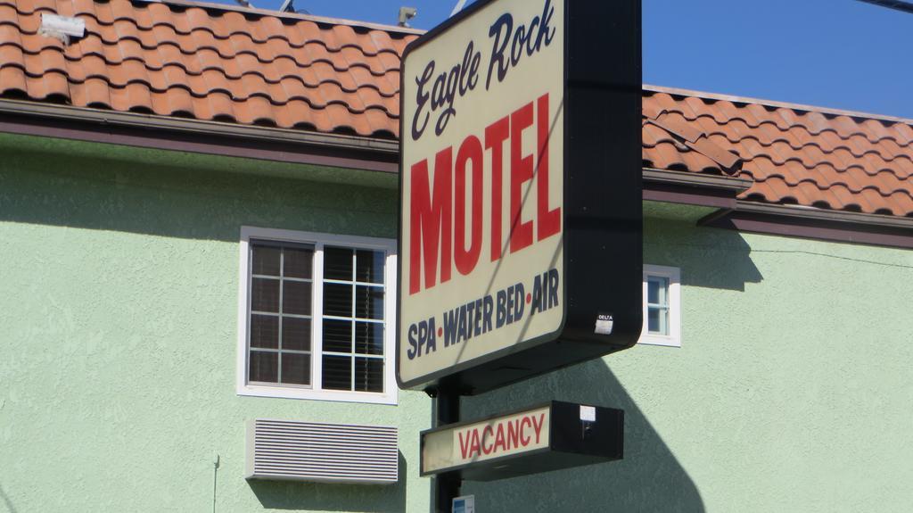 Eagle Rock Motel Los Angeles Ngoại thất bức ảnh