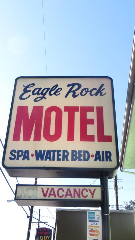 Eagle Rock Motel Los Angeles Ngoại thất bức ảnh