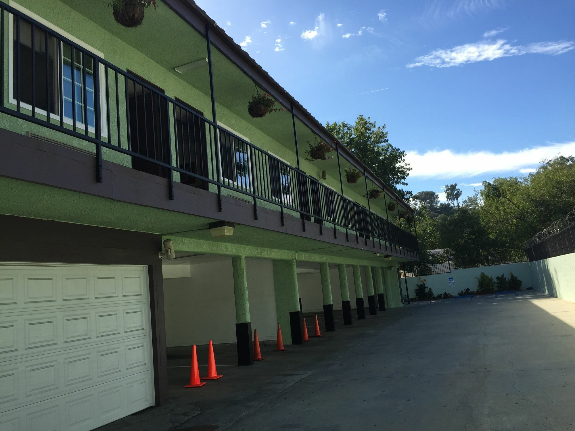 Eagle Rock Motel Los Angeles Ngoại thất bức ảnh